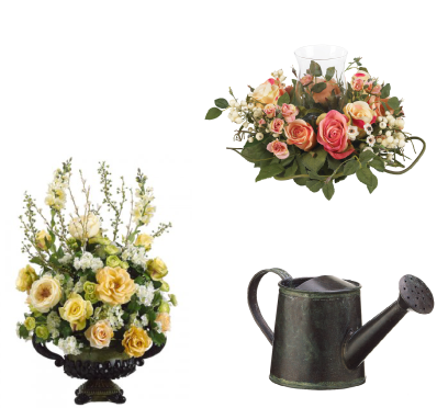 silk arrangements