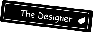 designer button